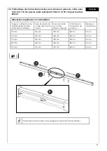 Предварительный просмотр 82 страницы Hettich 9311393 Assembly Manual