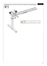 Предварительный просмотр 84 страницы Hettich 9311393 Assembly Manual