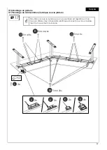 Предварительный просмотр 89 страницы Hettich 9311393 Assembly Manual