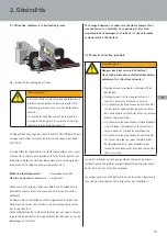 Предварительный просмотр 37 страницы Hettich AvanFit YOU 300 Operating And Assembly Instructions Manual