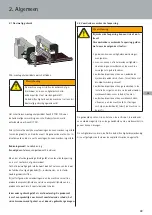 Предварительный просмотр 69 страницы Hettich AvanFit YOU 300 Operating And Assembly Instructions Manual