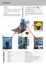 Предварительный просмотр 40 страницы Hettich BlueMax Mini Modular Plus Operating Manual