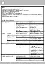 Preview for 6 page of Hettich Easys 200 Operating Instructions Manual