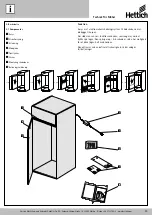 Preview for 13 page of Hettich Easys 200 Operating Instructions Manual