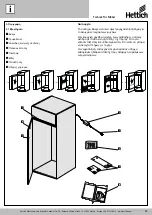 Preview for 33 page of Hettich Easys 200 Operating Instructions Manual