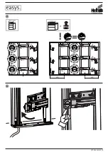 Предварительный просмотр 18 страницы Hettich Easys InnoTech Instructions On Installing