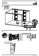 Предварительный просмотр 20 страницы Hettich Easys InnoTech Instructions On Installing