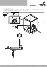 Предварительный просмотр 15 страницы Hettich Easys Operating Instructions Manual