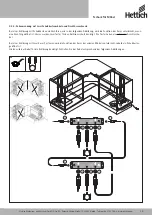 Предварительный просмотр 19 страницы Hettich Easys Operating Instructions Manual