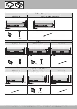 Предварительный просмотр 26 страницы Hettich Easys Operating Instructions Manual