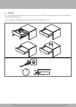 Предварительный просмотр 32 страницы Hettich Easys Operating Instructions Manual