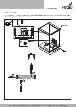 Предварительный просмотр 55 страницы Hettich Easys Operating Instructions Manual