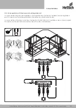 Предварительный просмотр 59 страницы Hettich Easys Operating Instructions Manual