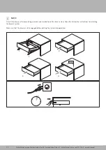 Предварительный просмотр 72 страницы Hettich Easys Operating Instructions Manual