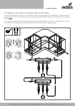 Предварительный просмотр 99 страницы Hettich Easys Operating Instructions Manual