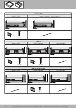 Предварительный просмотр 106 страницы Hettich Easys Operating Instructions Manual