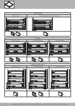 Предварительный просмотр 108 страницы Hettich Easys Operating Instructions Manual