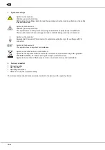 Preview for 28 page of Hettich EBA 21 1004 Operating Instructions Manual