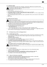 Preview for 35 page of Hettich EBA 21 1004 Operating Instructions Manual