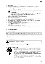 Preview for 45 page of Hettich EBA 21 1004 Operating Instructions Manual