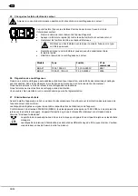 Preview for 56 page of Hettich EBA 21 1004 Operating Instructions Manual