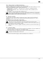 Preview for 71 page of Hettich EBA 21 1004 Operating Instructions Manual