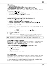 Предварительный просмотр 37 страницы Hettich EBA 21 Series Operating Instructions Manual