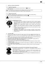 Предварительный просмотр 45 страницы Hettich EBA 21 Series Operating Instructions Manual