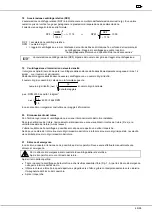 Предварительный просмотр 49 страницы Hettich EBA 21 Series Operating Instructions Manual