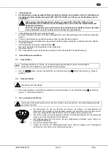 Preview for 15 page of Hettich EBA 270 Operating Instructions Manual