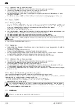 Preview for 20 page of Hettich EBA 270 Operating Instructions Manual