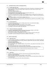 Preview for 33 page of Hettich EBA 270 Operating Instructions Manual