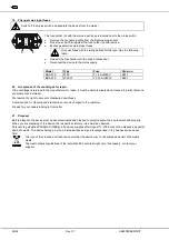 Preview for 36 page of Hettich EBA 270 Operating Instructions Manual