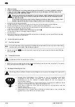 Preview for 42 page of Hettich EBA 270 Operating Instructions Manual