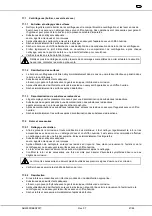 Preview for 47 page of Hettich EBA 270 Operating Instructions Manual