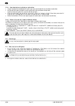 Preview for 48 page of Hettich EBA 270 Operating Instructions Manual