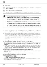 Preview for 8 page of Hettich EBA 280 Operating Manual