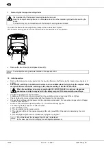 Preview for 10 page of Hettich EBA 280 Operating Manual