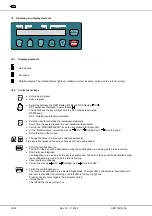 Preview for 14 page of Hettich EBA 280 Operating Manual