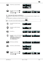 Preview for 27 page of Hettich EBA 280 Operating Manual