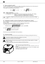 Preview for 34 page of Hettich EBA 280 Operating Manual