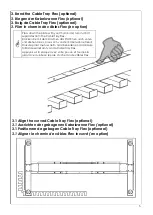 Предварительный просмотр 5 страницы Hettich FA-SLS-FG0135 Series Assembly Manual