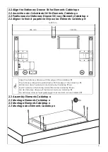 Preview for 4 page of Hettich FA-SLS-FG0139 Series Assembly Manual