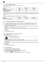 Предварительный просмотр 12 страницы Hettich HAEMATOKRIT 210 Operating Instructions Manual