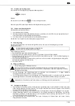 Предварительный просмотр 13 страницы Hettich HAEMATOKRIT 210 Operating Instructions Manual