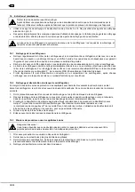 Предварительный просмотр 38 страницы Hettich HAEMATOKRIT 210 Operating Instructions Manual