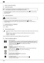 Предварительный просмотр 46 страницы Hettich HAEMATOKRIT 210 Operating Instructions Manual