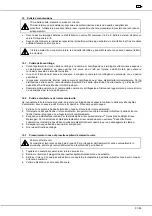 Предварительный просмотр 51 страницы Hettich HAEMATOKRIT 210 Operating Instructions Manual