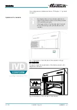 Предварительный просмотр 8 страницы Hettich HettCube 200 Operating Manual