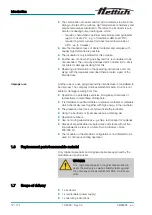 Предварительный просмотр 12 страницы Hettich HettCube 200 Operating Manual